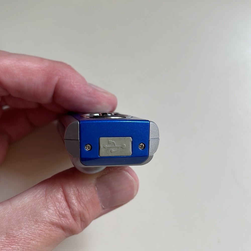 ScanDisk digital audio player - Picture 4 of 7